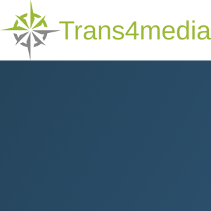 Trans4media logo