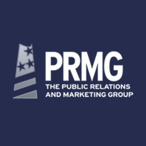 The PRMG logo