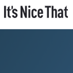 Its Nice That. logo