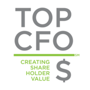 TOP CFOS logo