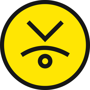 Yellow logo