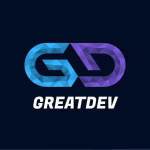 GreatDev OÜ logo