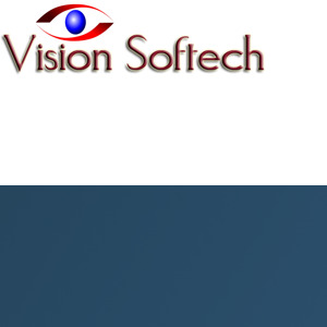 vision softech pvt. logo