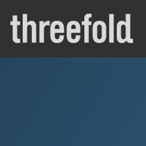Three Fold logo