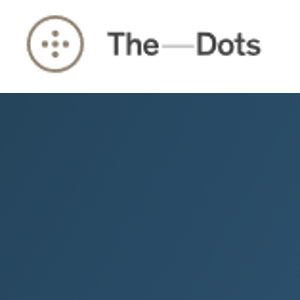 The dots logo