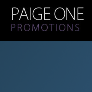 Paige One Promotions logo