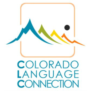 Colorado Language Connection logo