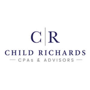 Child Richards CPAs &amp; Advisors logo