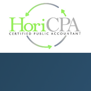 Hori CPA logo