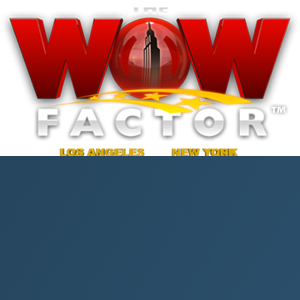 The WOW Factor logo