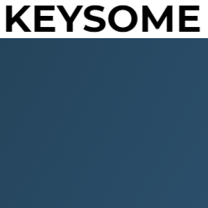 KEYSOME.COM logo