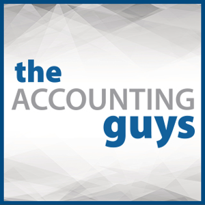 The Accounting Guys logo