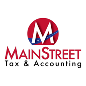 Mainstreet Tax &amp; Accounting Services logo