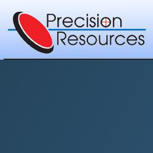 Precision Resources logo