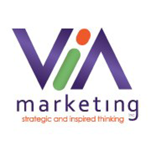 VIA logo