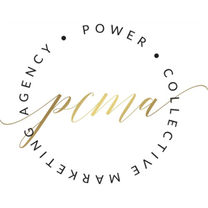 The Power Collective Marketing Agency logo