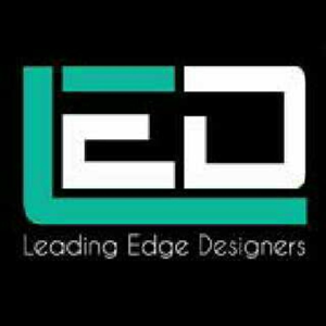 Leading Edge Designers logo