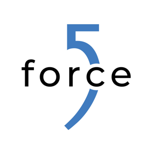 Force 5 logo