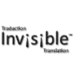INVISIBLE Translation logo
