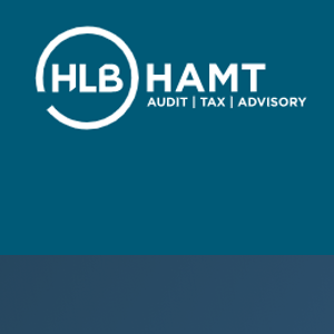 HLB Hamt logo