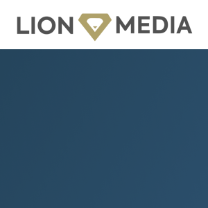 Lion Media Group logo
