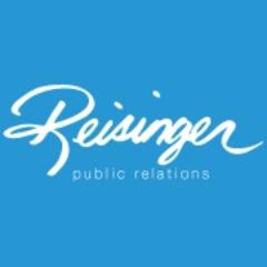 Reisinger PR logo