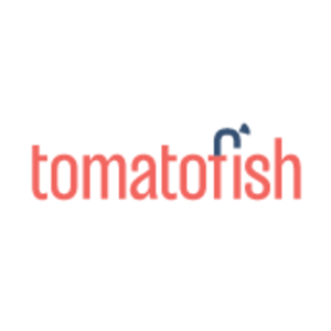 Tomato Fish Marketing logo