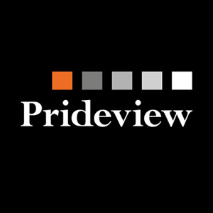 The Prideview Group logo