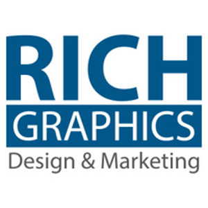 Rich Graphics logo