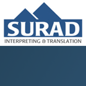 Surad Interpreting logo