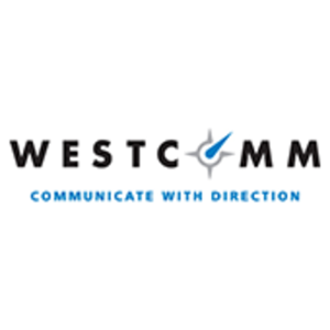 Westcomm logo