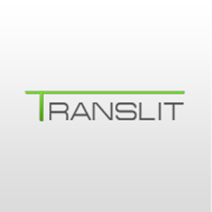 TRANSLIT logo