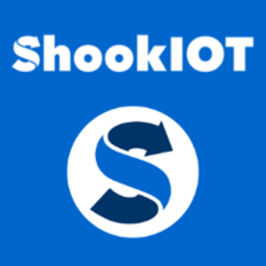 ShookIOT logo