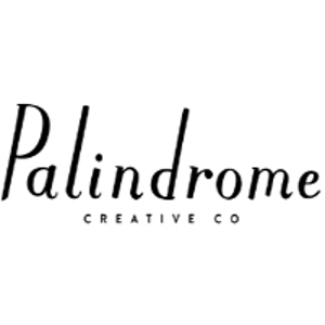 Palindrome Creative Co. logo