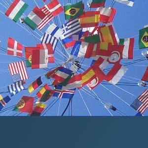 The Translation Space logo