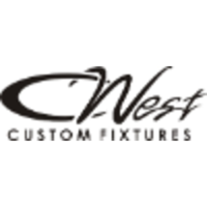 C-West Custom Fixtures Inc logo