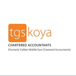 TGS Koya Chartered Accountants logo