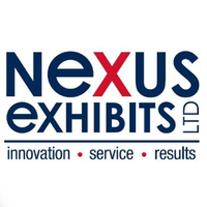 Nexus Exhibits logo