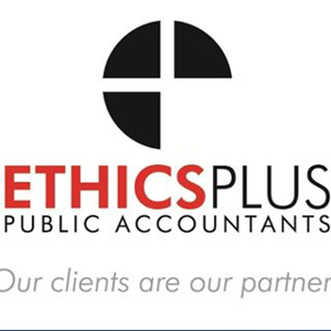 Ethics Plus Public Accountants logo