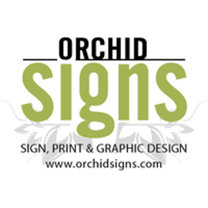 Orchid Signs logo