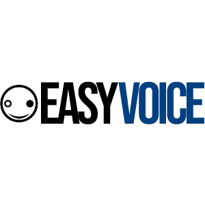 EasyVoice logo