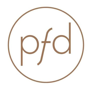 Pfeiffer Design logo