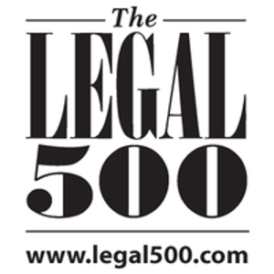 The Legal 500 logo
