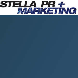 Stella PR + Marketing logo