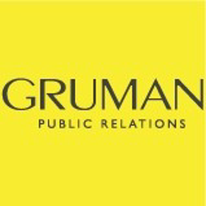 Gruman Public Relations logo
