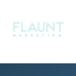 Flaunt Marketing &amp; PR logo