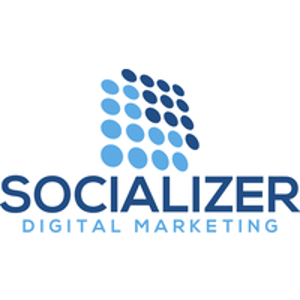 Socializer Digital Marketing logo