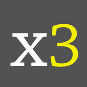 Times 3 logo