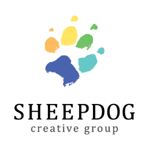 Sheepdog Creative Group logo