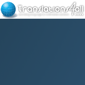 Tranlations4all logo